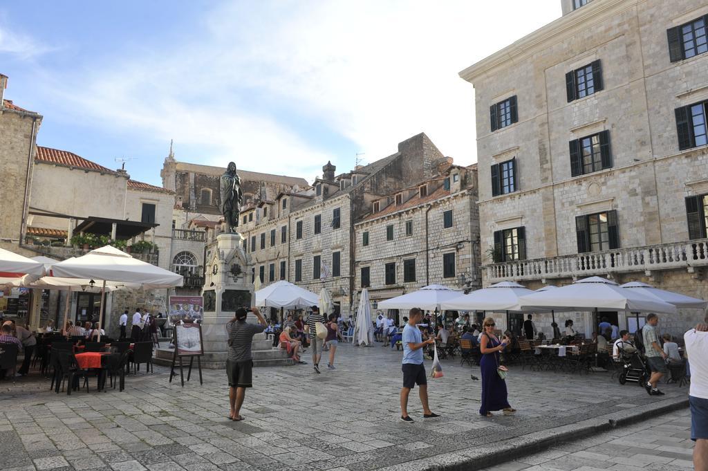 La Piazza Apartment Dubrovnik Eksteriør bilde