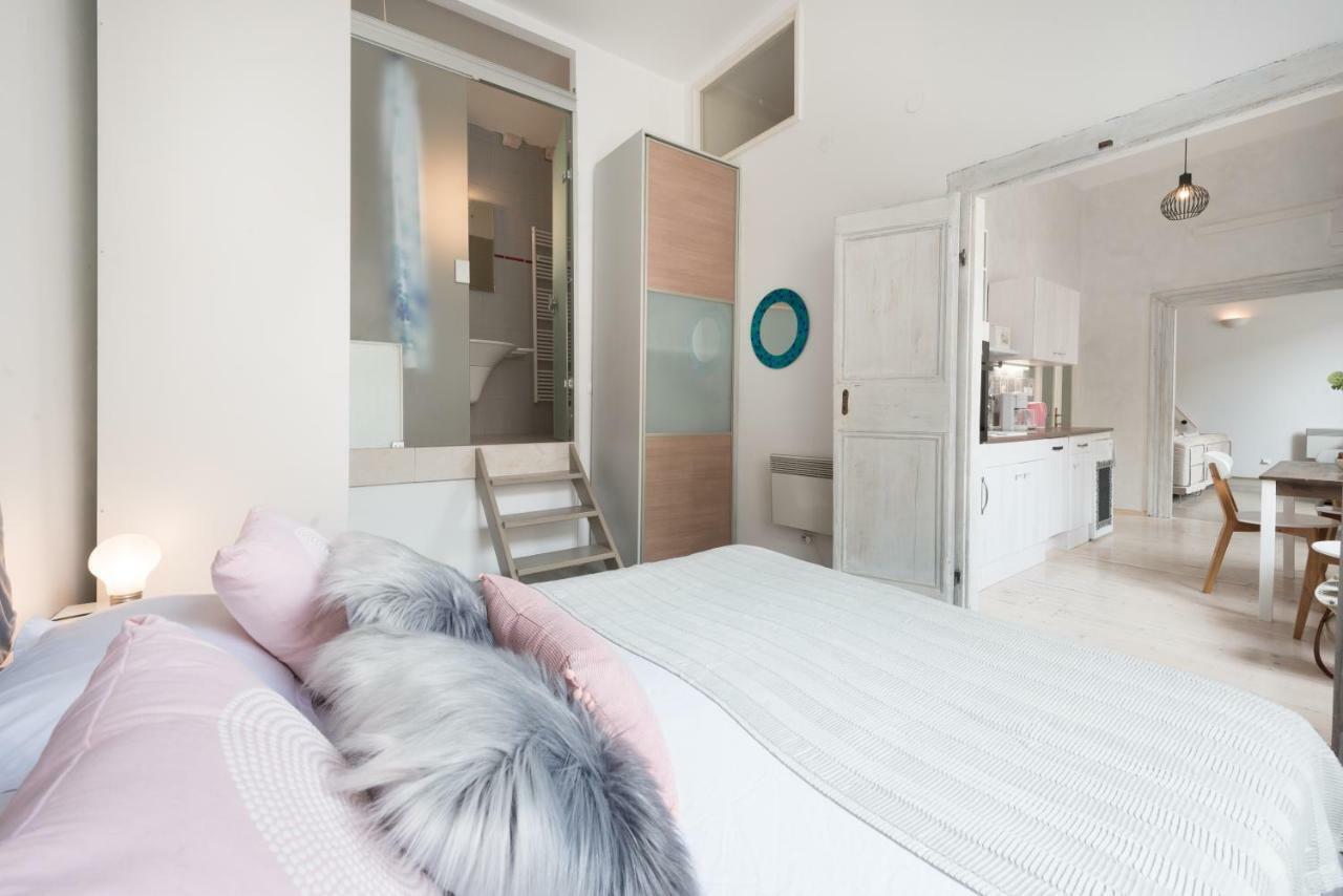 La Piazza Apartment Dubrovnik Eksteriør bilde