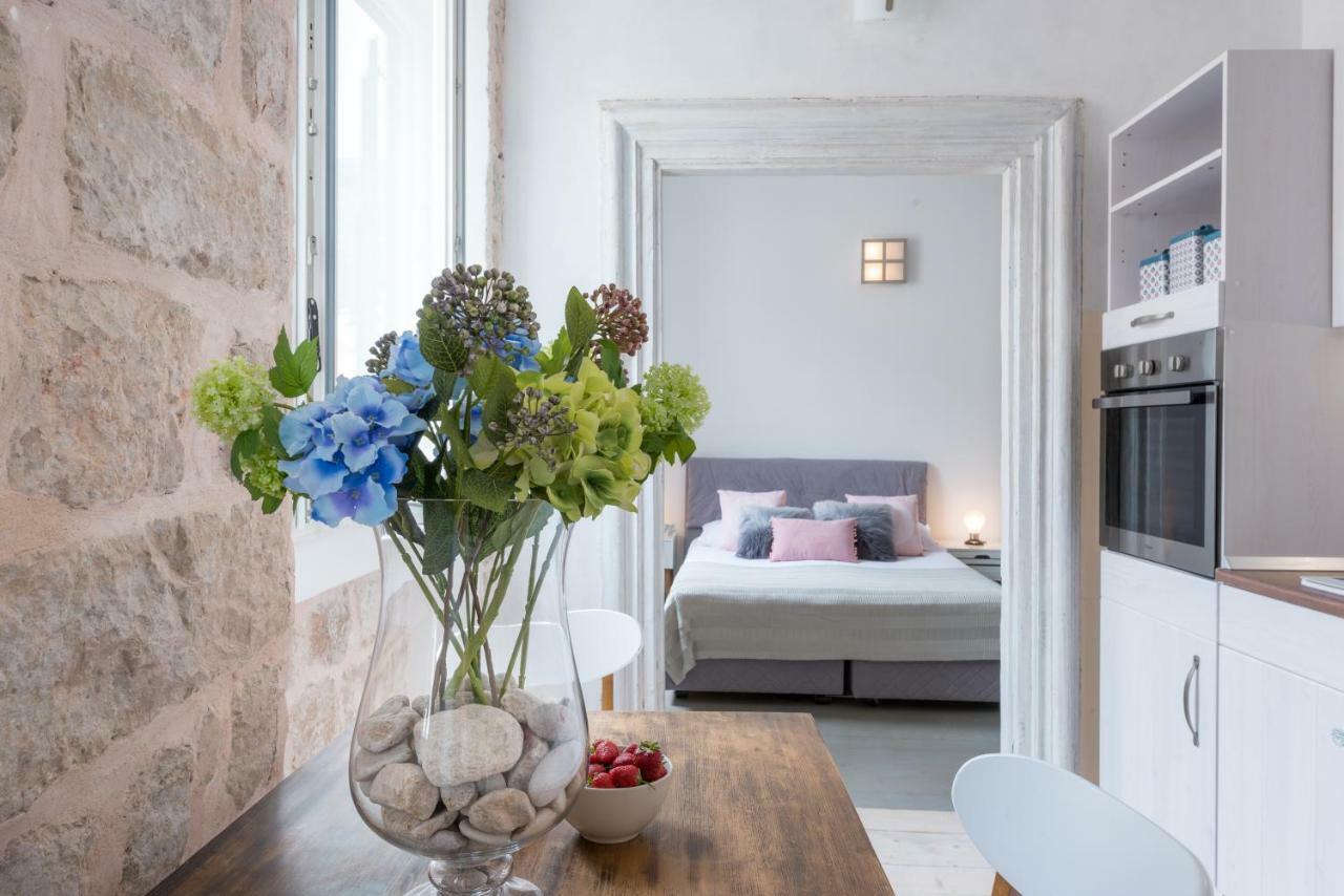 La Piazza Apartment Dubrovnik Eksteriør bilde