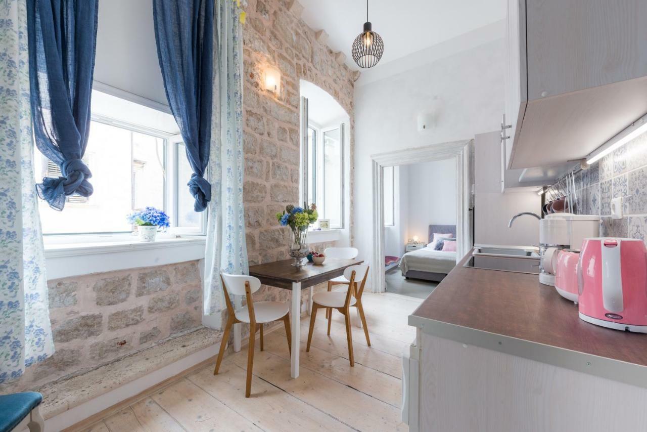 La Piazza Apartment Dubrovnik Eksteriør bilde