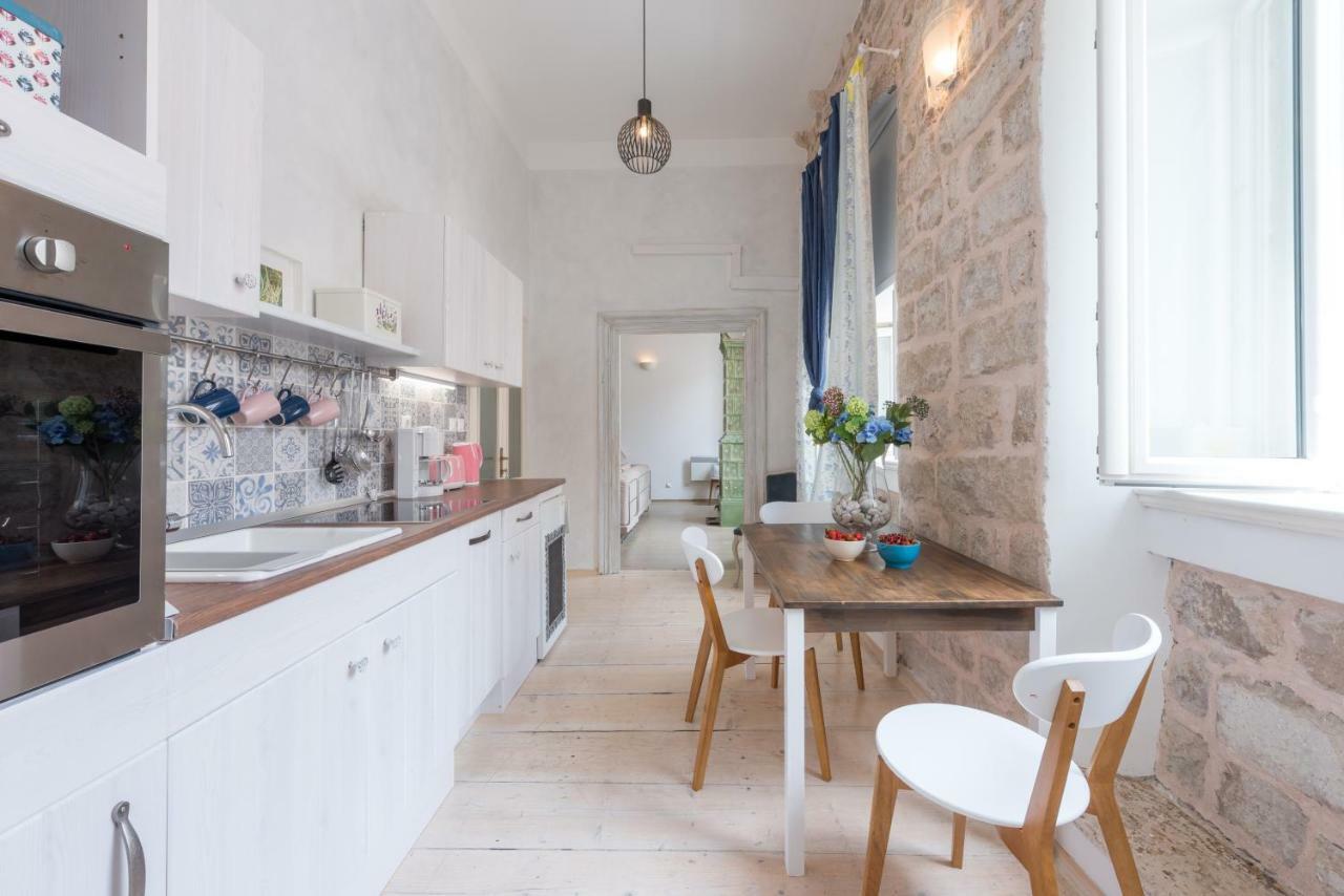 La Piazza Apartment Dubrovnik Eksteriør bilde